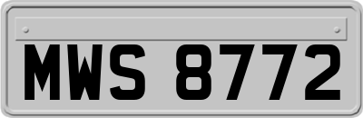 MWS8772