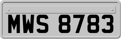 MWS8783