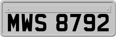 MWS8792