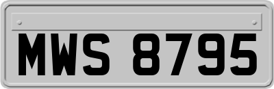 MWS8795