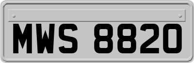 MWS8820