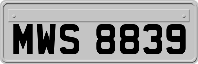 MWS8839