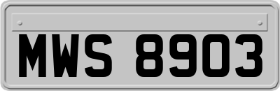 MWS8903