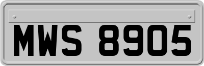 MWS8905