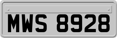 MWS8928