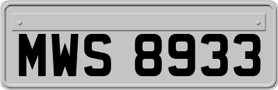 MWS8933