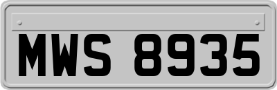 MWS8935