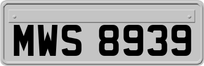 MWS8939