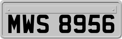 MWS8956
