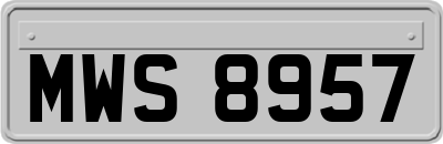 MWS8957