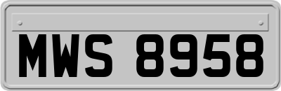 MWS8958