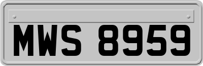 MWS8959