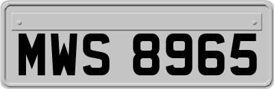 MWS8965