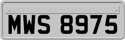 MWS8975