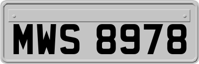 MWS8978