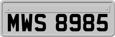 MWS8985