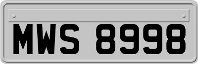 MWS8998