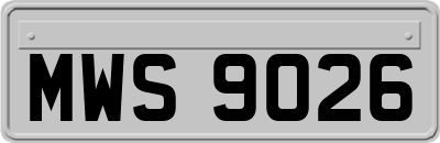 MWS9026