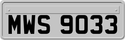 MWS9033