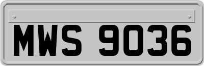 MWS9036