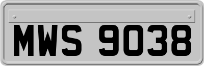 MWS9038