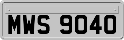 MWS9040