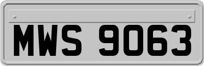 MWS9063