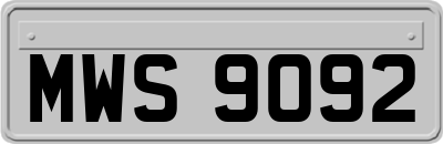 MWS9092