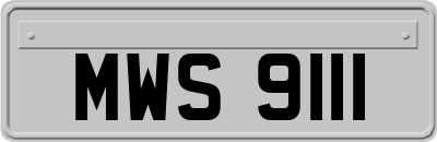 MWS9111