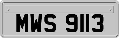 MWS9113
