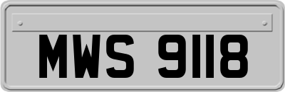 MWS9118