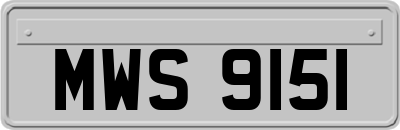 MWS9151