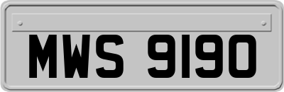 MWS9190