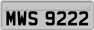 MWS9222