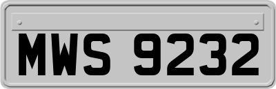 MWS9232