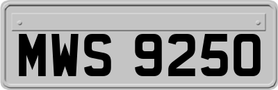 MWS9250