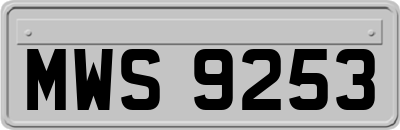 MWS9253