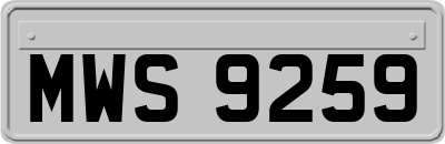 MWS9259