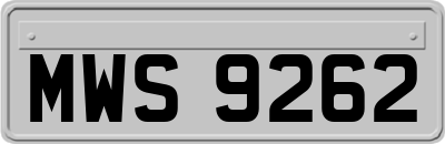 MWS9262