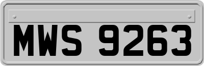 MWS9263