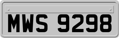 MWS9298