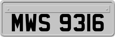 MWS9316