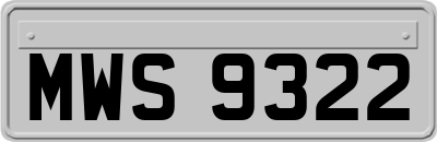 MWS9322