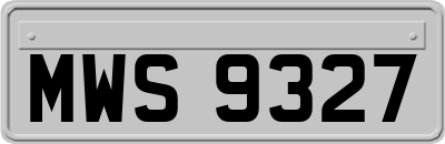 MWS9327