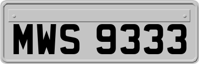 MWS9333