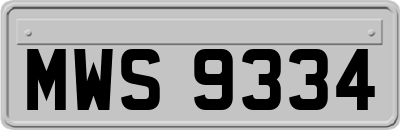 MWS9334