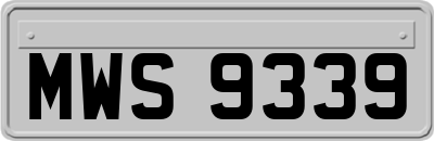 MWS9339