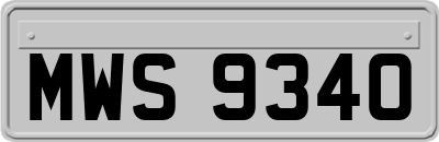 MWS9340