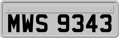 MWS9343