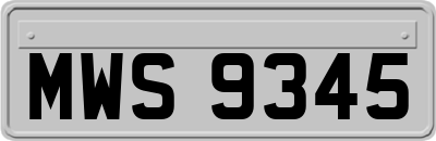 MWS9345